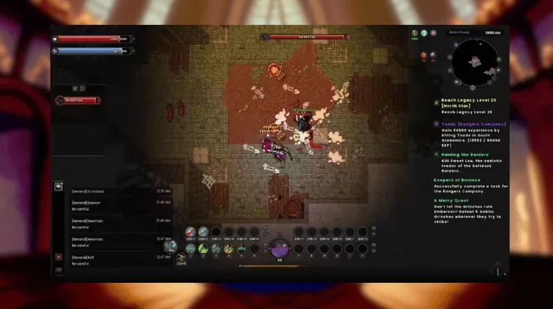 RavenQuest se Lanzará Globalmente, Llegando el 14 de Marzo