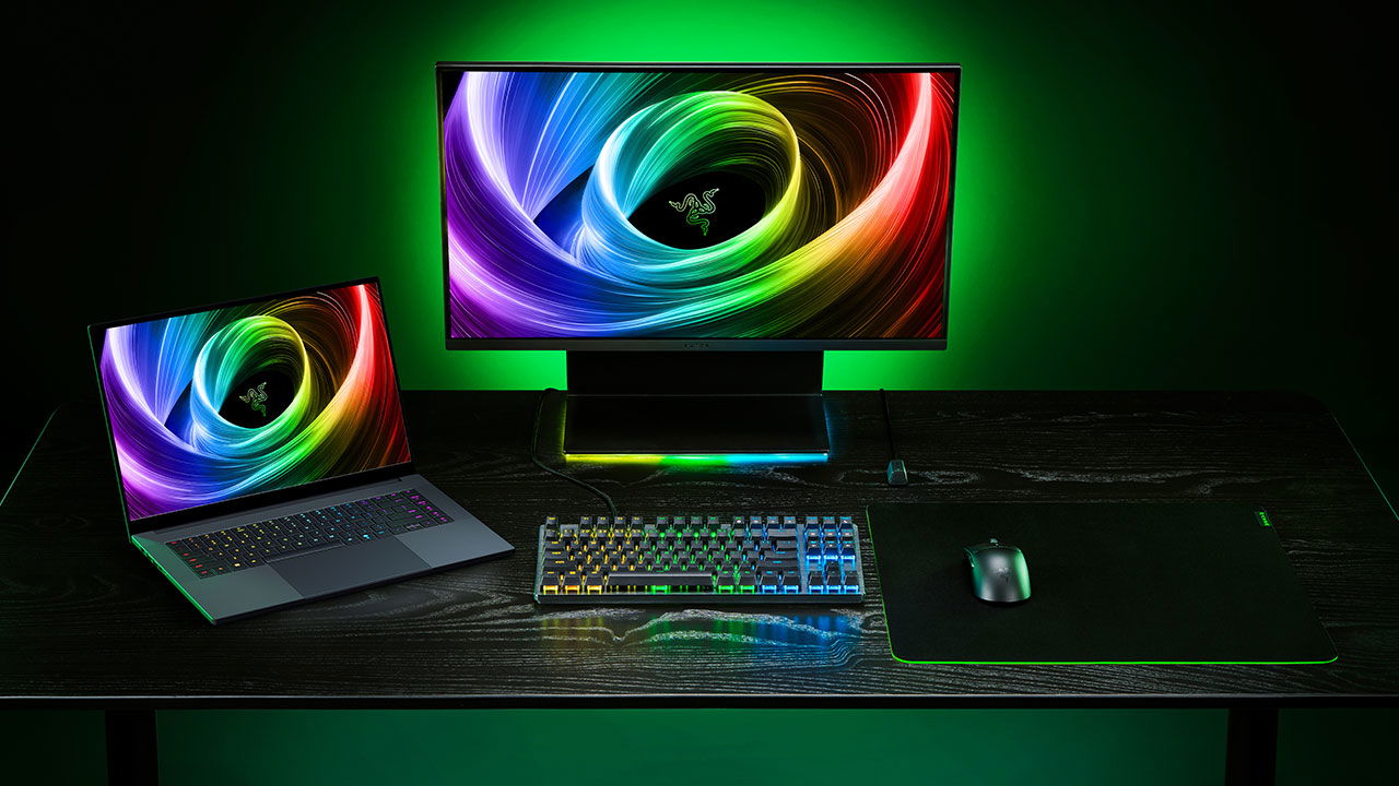 Razer presenta los Blade 16 y 18 con gaming de próxima generación y RTX 5090