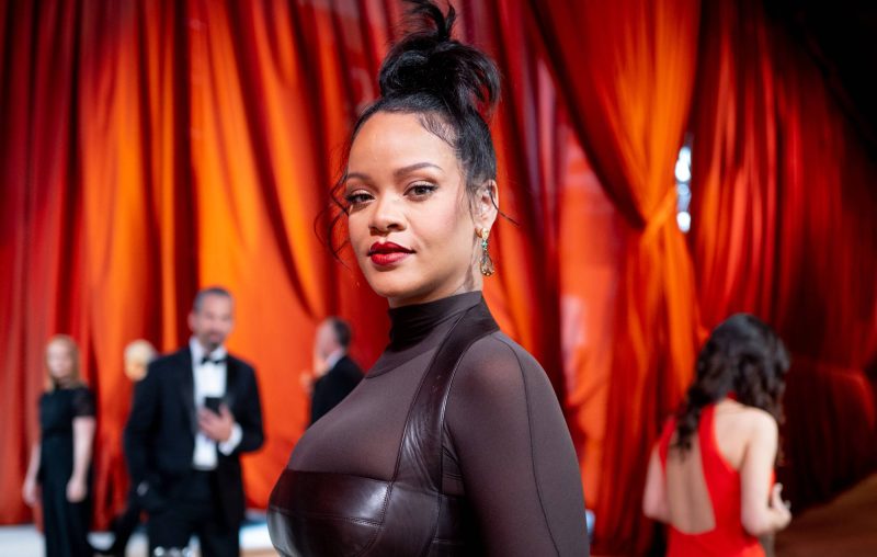 Rihanna Loud Album Cover Explicit