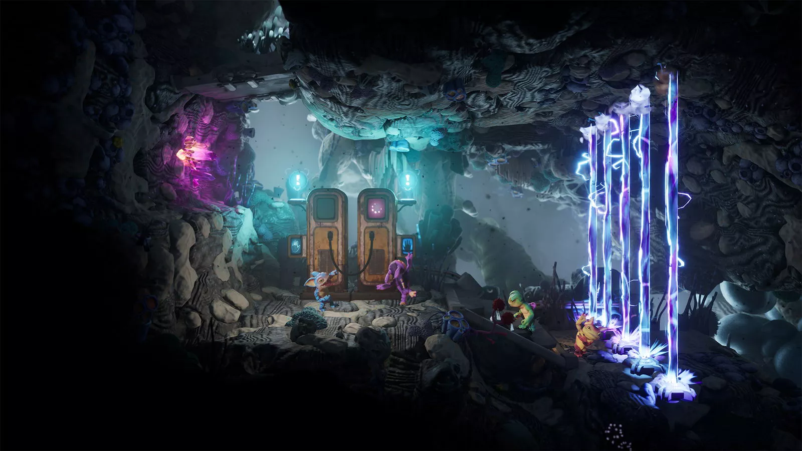 Roguelike Platformer Mother Machine Unveils Release Date, Gameplay Trailer, And Demo