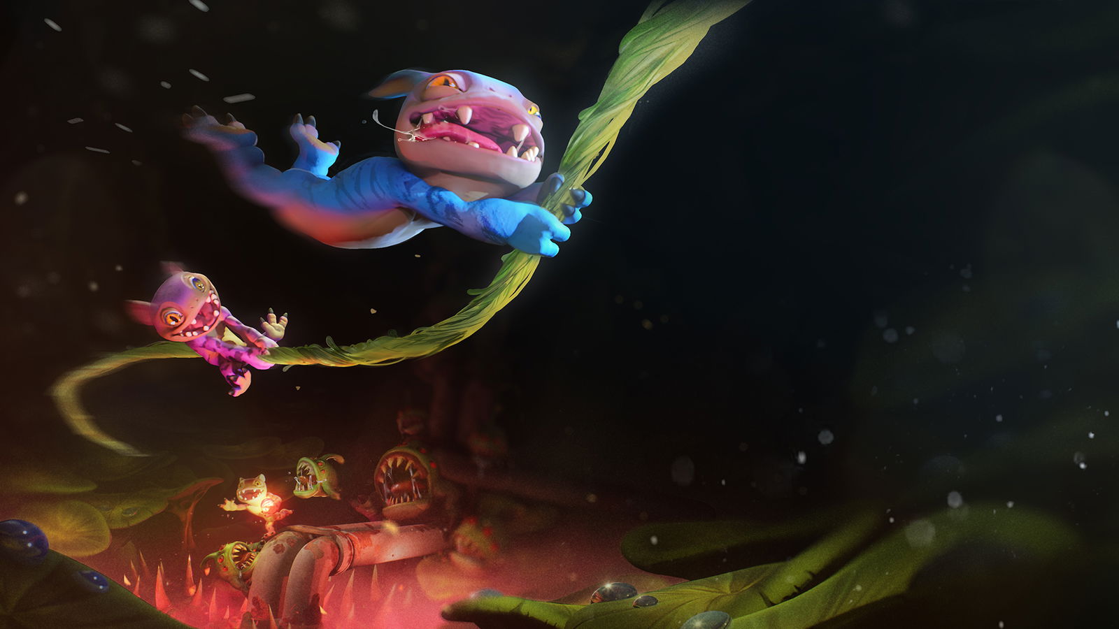 El Roguelike Platformer Mother Machine Anuncia Fecha de Lanzamiento, Trailer de Juego y Demo