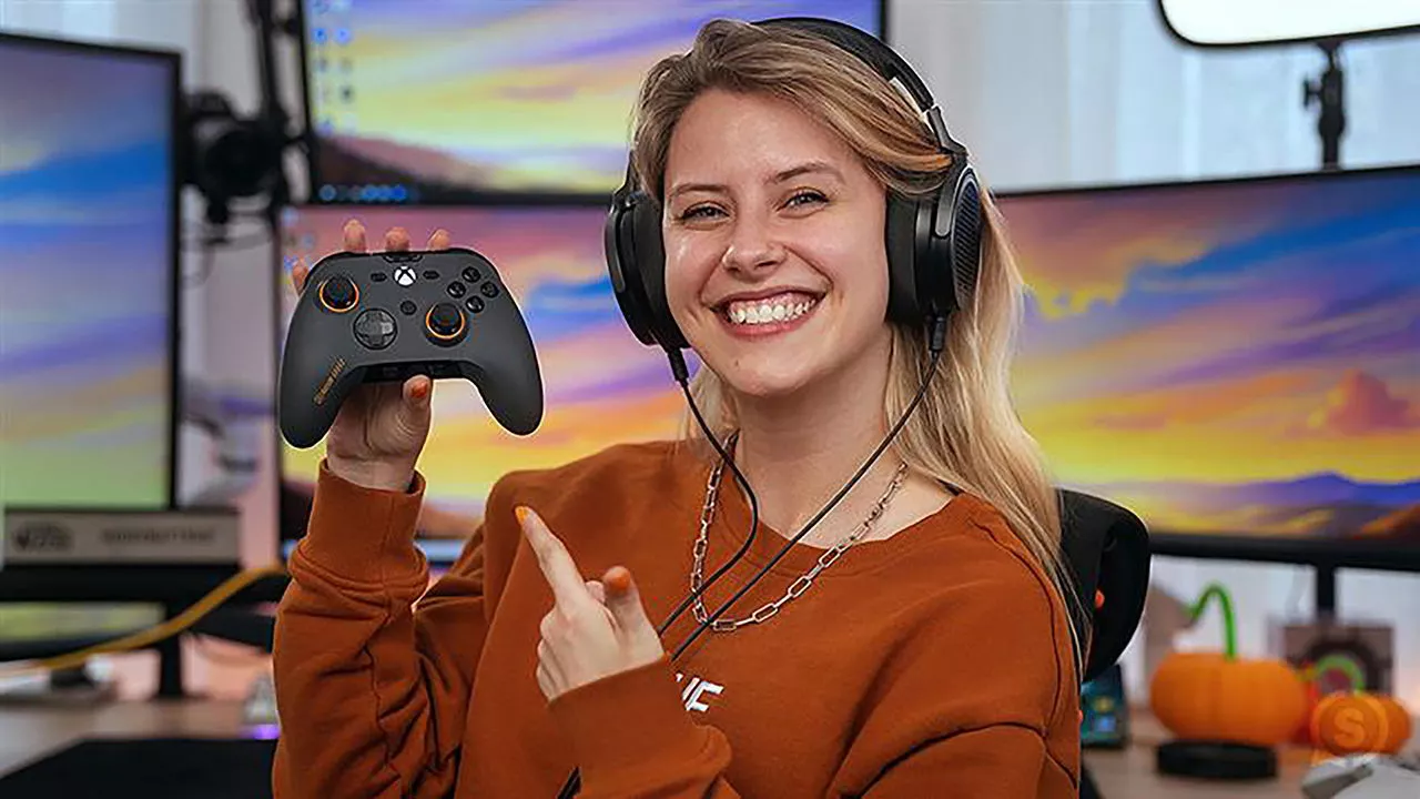 Scuf Gaming Lanza El Nuevo Controlador Valor Pro