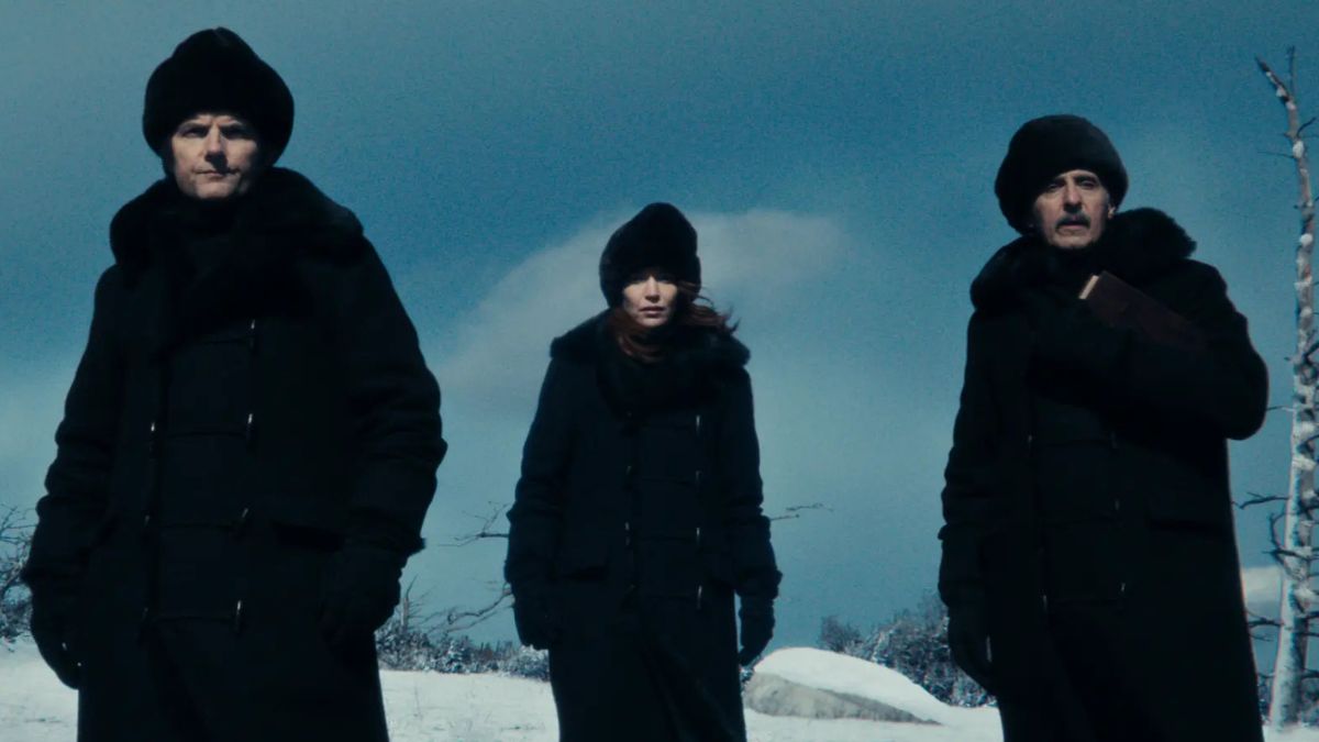 La teoría de los fanáticos de Severance encuentra un mensaje oculto en las últimas palabras de Irving B.