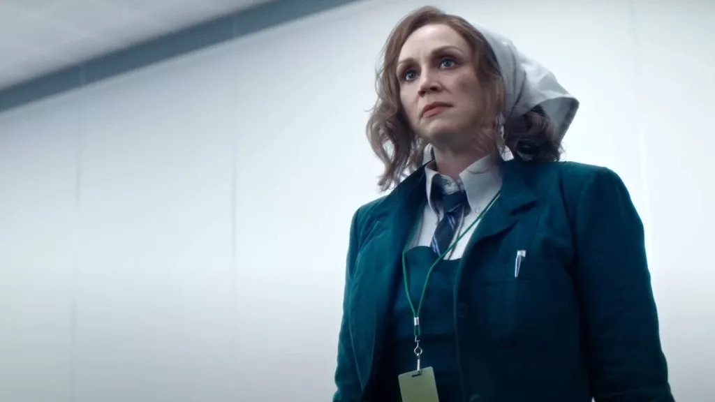 Severance Temporada 2: ¿Cuál es el trato con Lorne de Gwendoline Christie y el Departamento de Cabras?