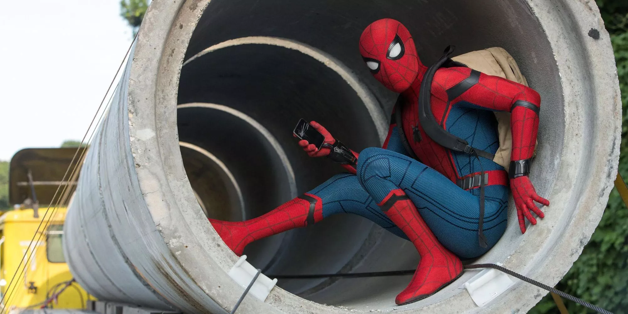 'Spider-Man 4' se desliza para evitar otro filme muy esperado de Tom Holland