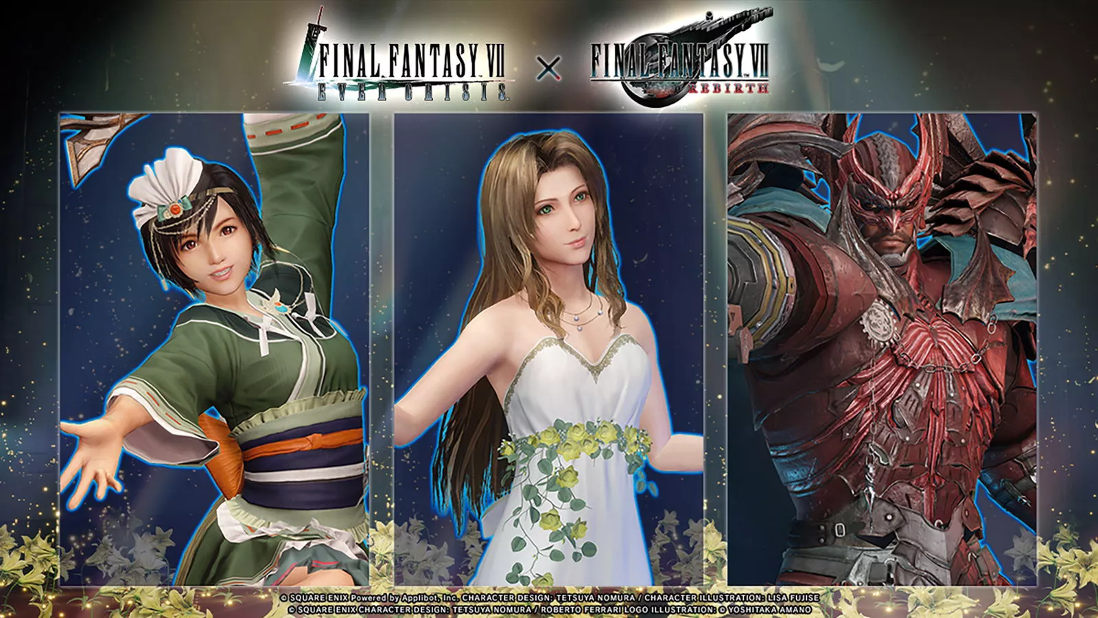 Square Enix Unveils Many Updates For Final Fantasy Mobile Titles