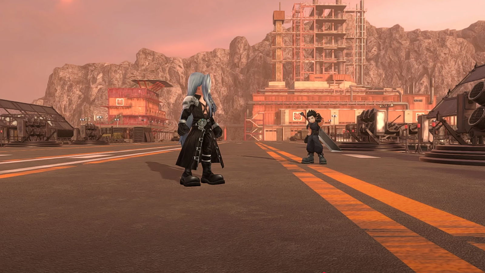 Square Enix Anuncia Muchas Actualizaciones Para Títulos Móviles de Final Fantasy