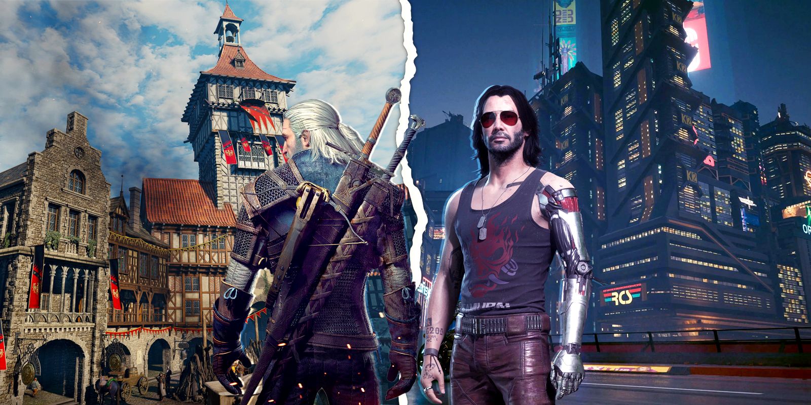 Las 10 Mejores Ciudades en Juegos de Mundo Abierto, Clasificadas