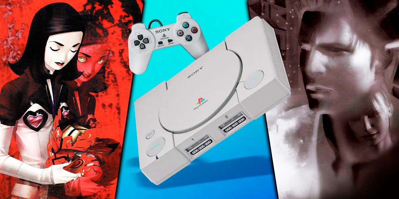 Los 10 Juegos Más Raros de PS1