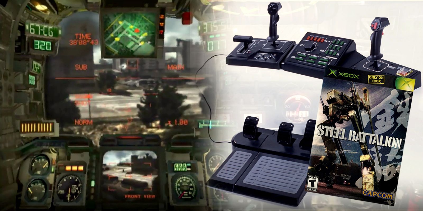 Los 10 Controles de Videojuegos Más Raros de Todos los Tiempos, Clasificados