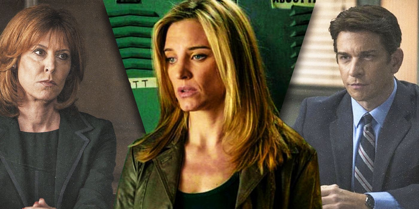 Las 20 Muertes Más Desgarradoras en Law & Order: SVU