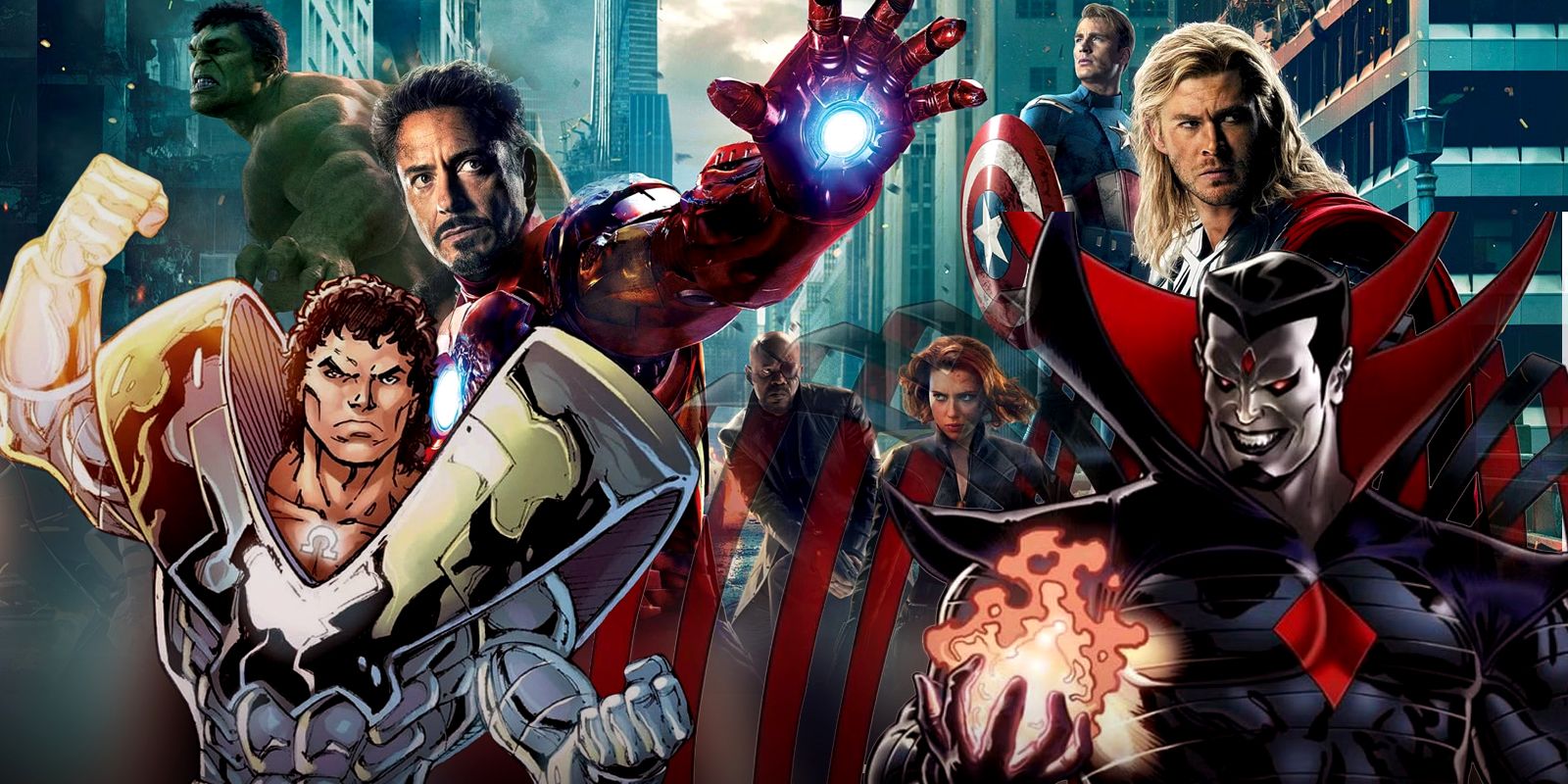 Los Mejores Villanos de Marvel que No Han Sido Adaptados en Acción Real
