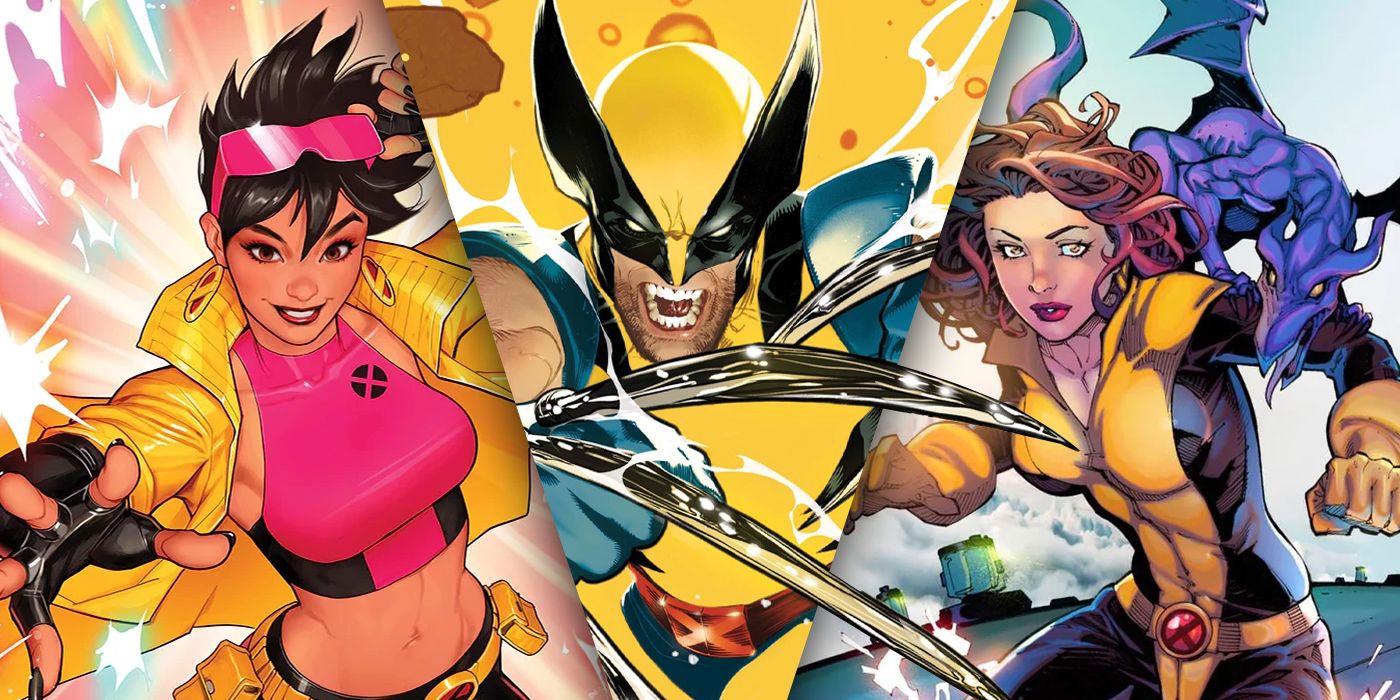 Los Mejores Compañeros de Wolverine, Clasificados