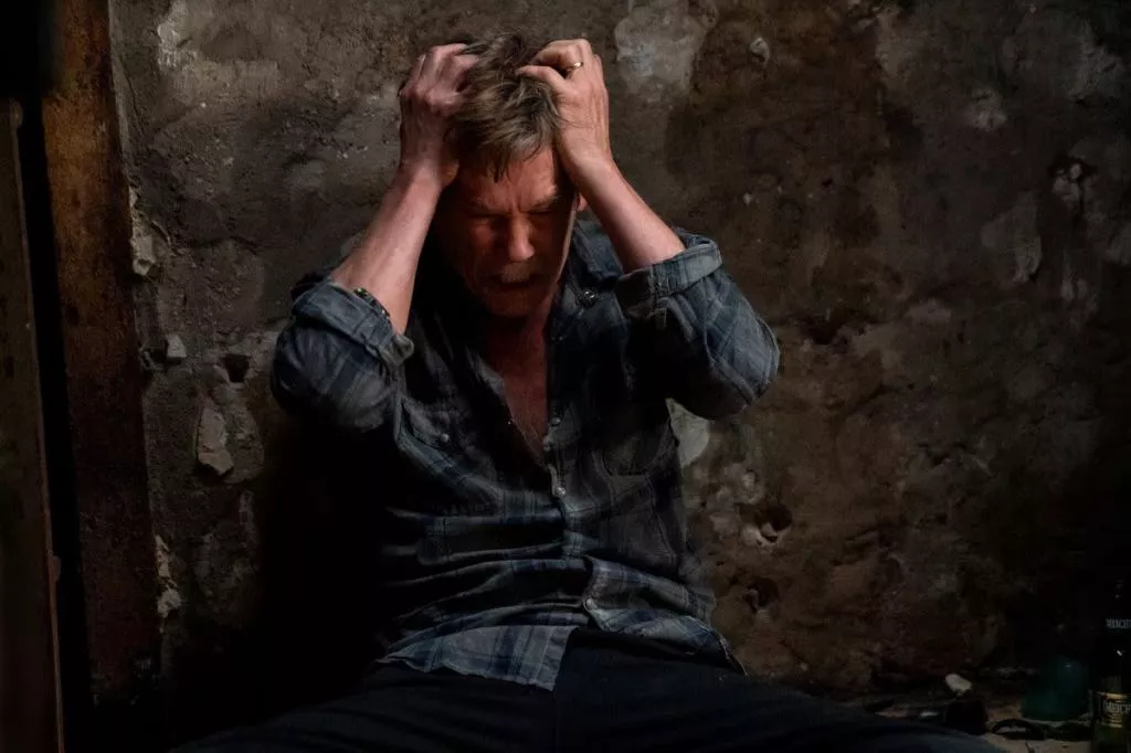 The Bondsman Release Date and Cast in the Kevin Bacon Demon Hunting Series