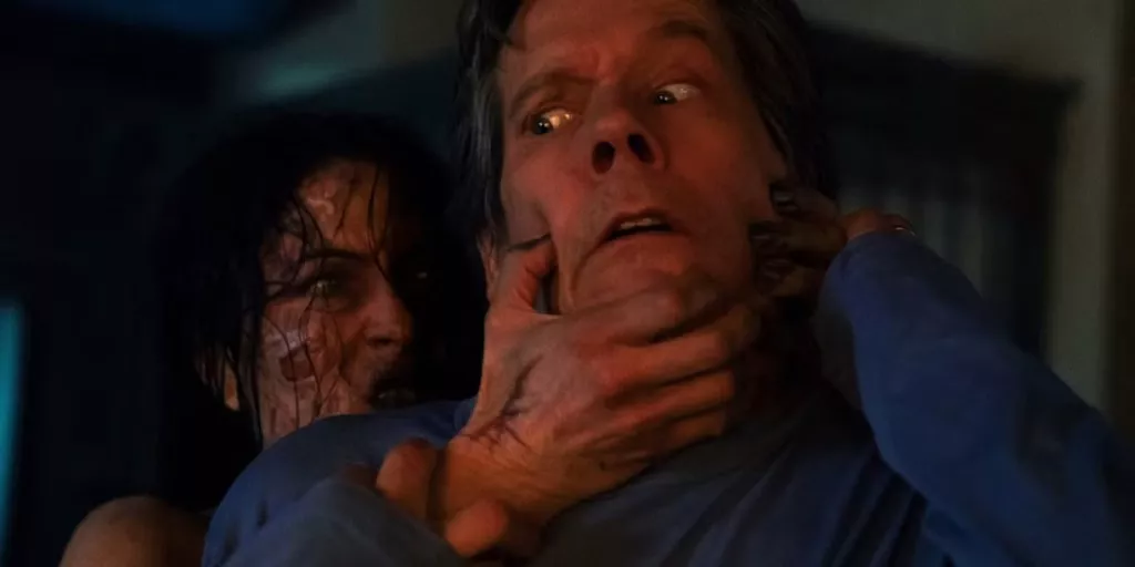 The Bondsman Release Date and Cast in the Kevin Bacon Demon Hunting Series