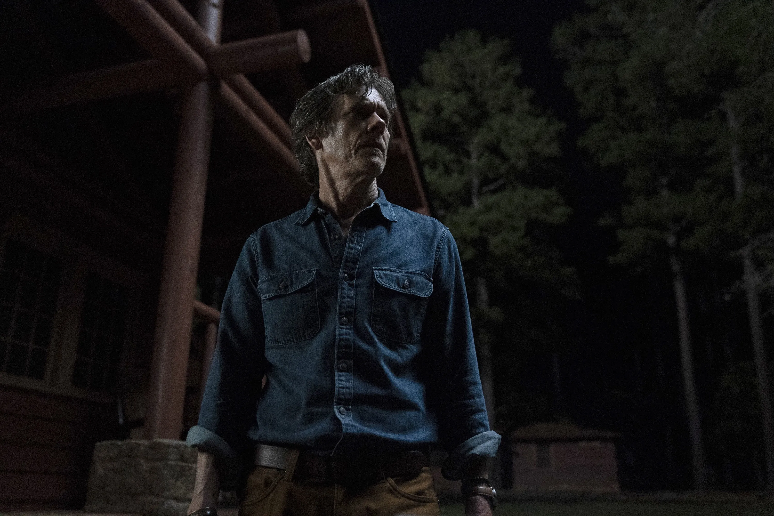 Fecha de lanzamiento y elenco de The Bondsman, la serie de caza demonios protagonizada por Kevin Bacon