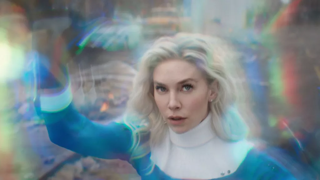 Los Cuatro Fantásticos: Los Primeros Pasos, un adelanto que demuestra que los FF funcionan mejor en un contexto de época