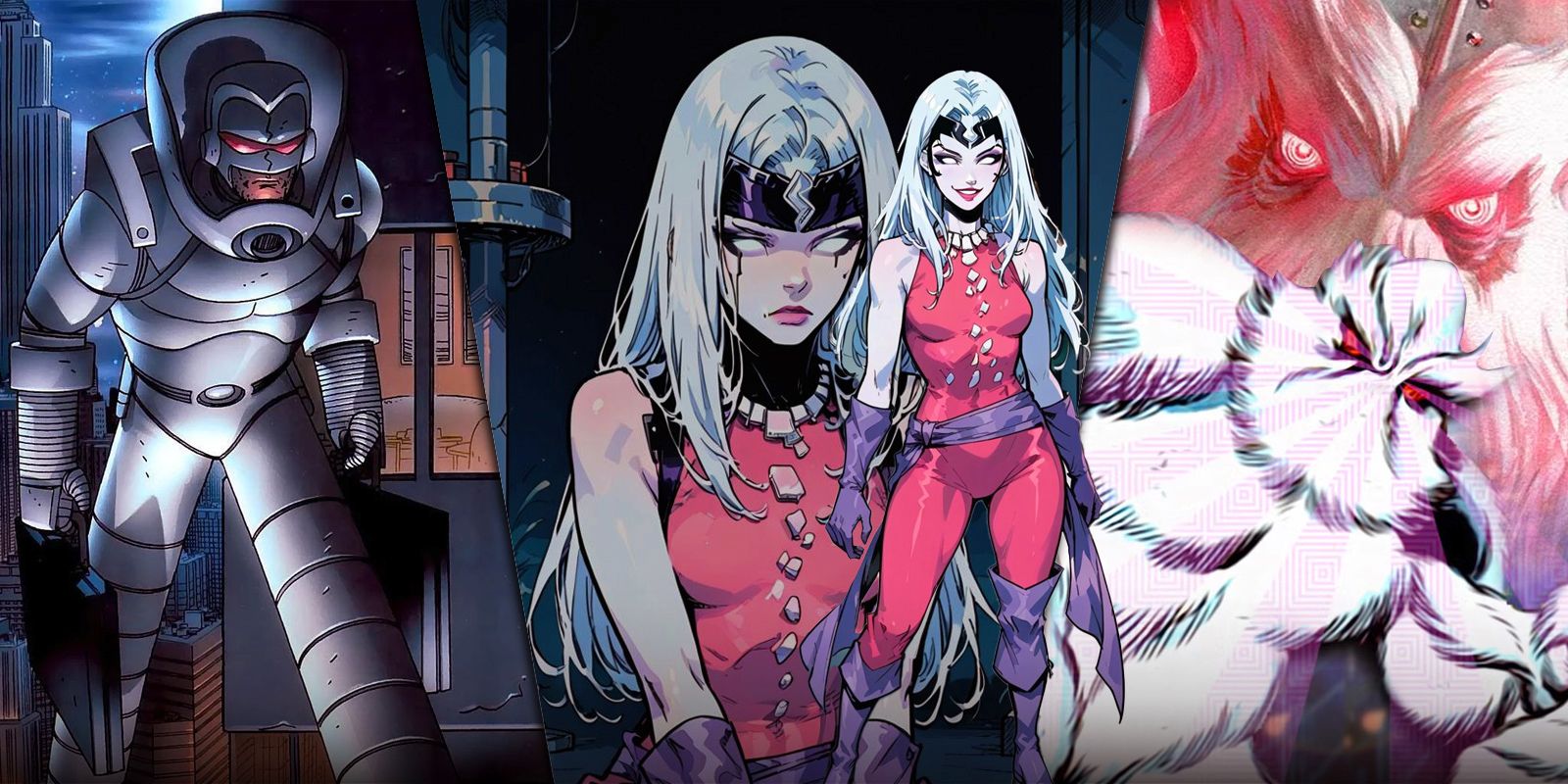 Los Villanos Más Poderosos de Marvel Que Nunca Has Escuchado, Clasificados de Más Débil a Más Fuerte