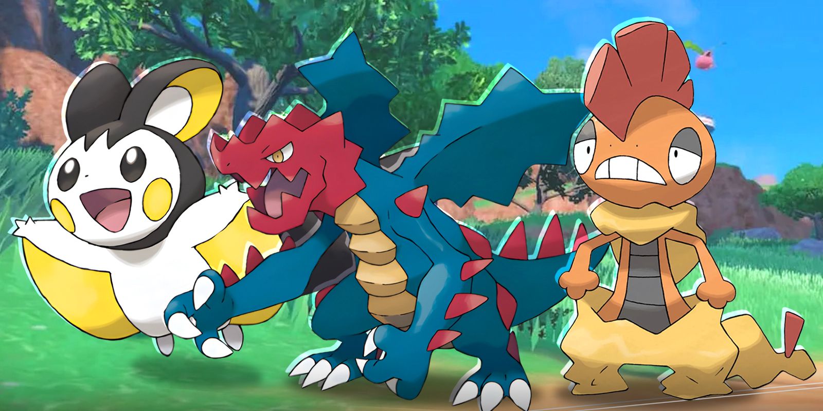 Los Pokémon Más Subestimados de la Región Unova, Clasificados