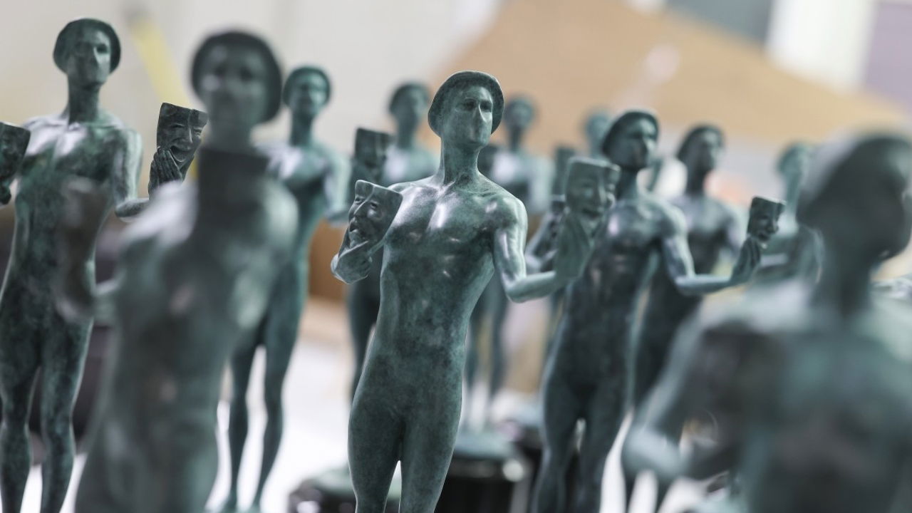 Los Premios SAG 2025 Tuvieron Una Mezcla De Ganadores: Conclave, Shogun