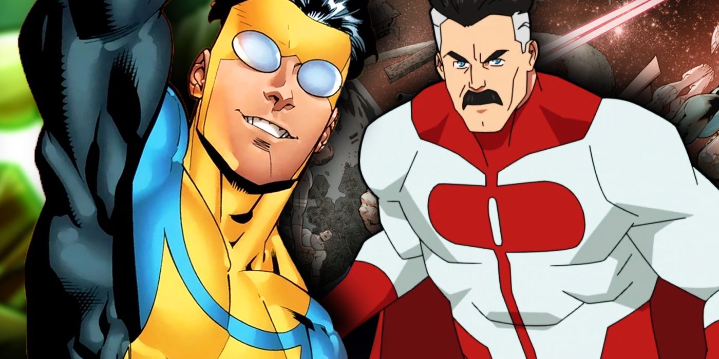 Los Personajes Más Fuertes de Invincible: Clasificación de los Viltrumites