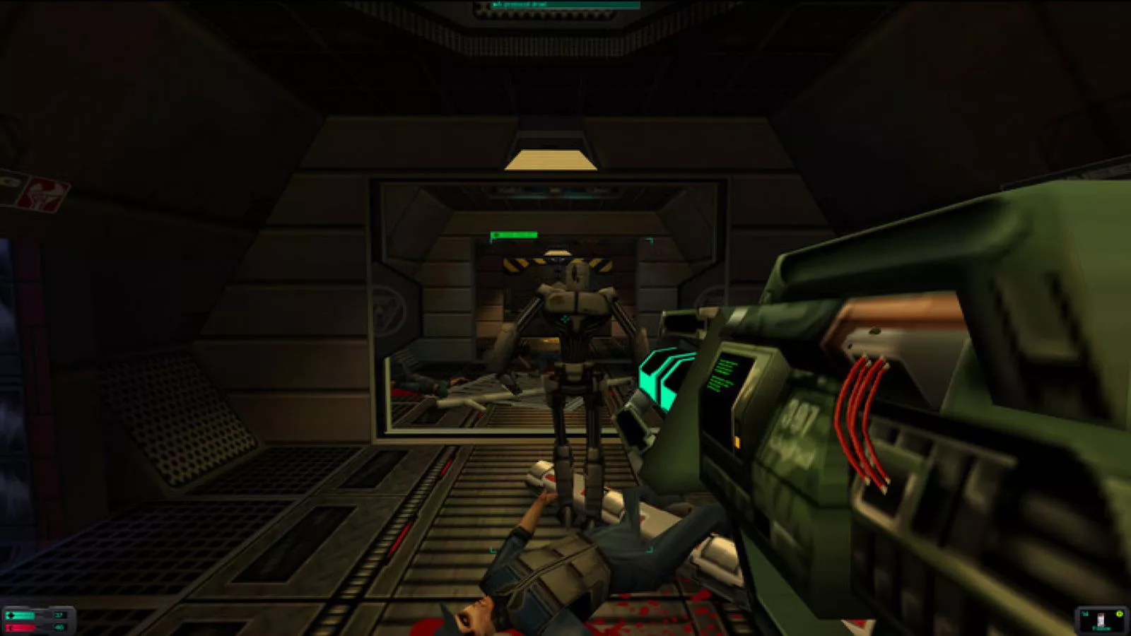 El Remaster de System Shock 2 Cambia de Nombre por el 25 Aniversario