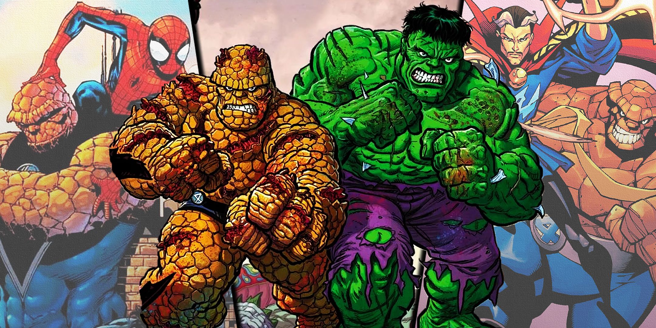 Las 10 Mejores Colaboraciones de The Thing, Clasificadas