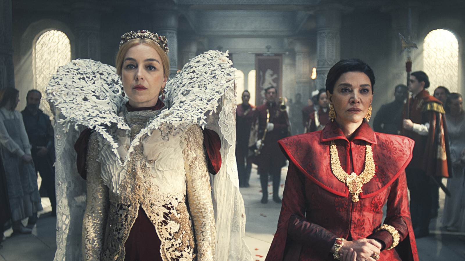 La Rueda del Tiempo: Todos los Nuevos Personajes Confirmados para la Temporada 3 (y quién los interpreta)