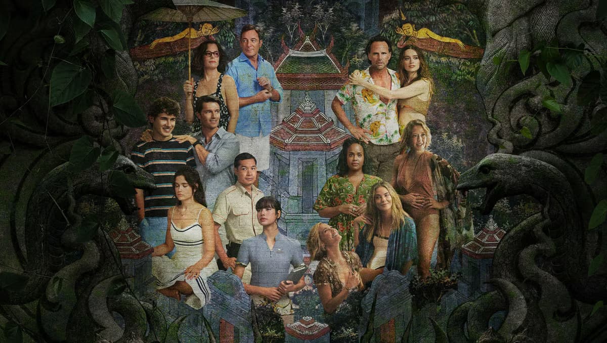 La música y la banda sonora de la temporada 3 de The White Lotus