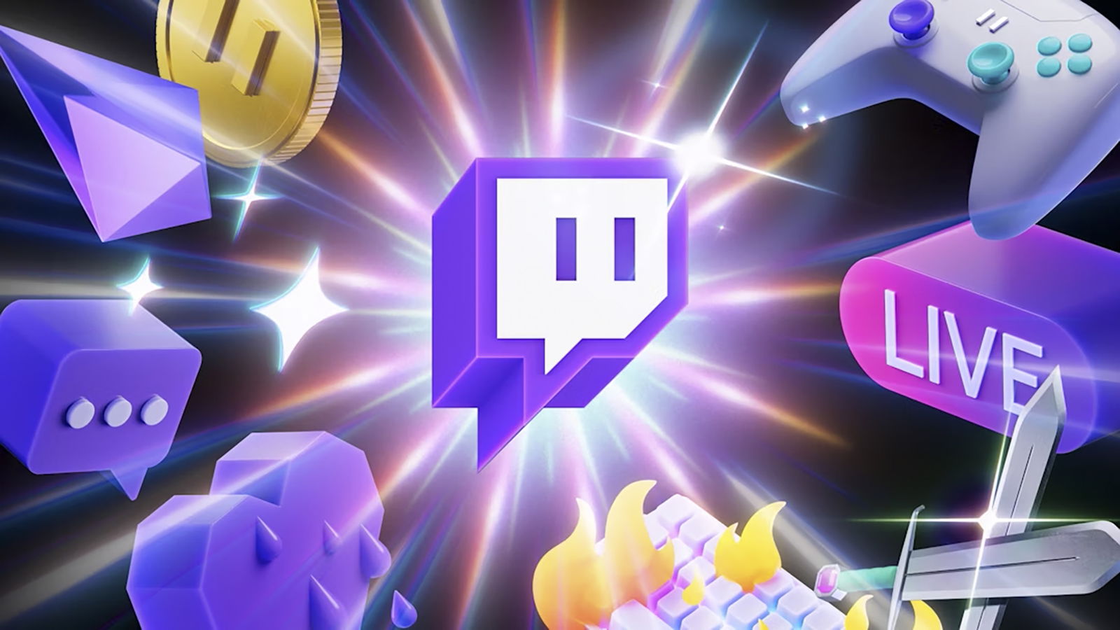 Twitch revela las próximas actualizaciones comunitarias para 2025
