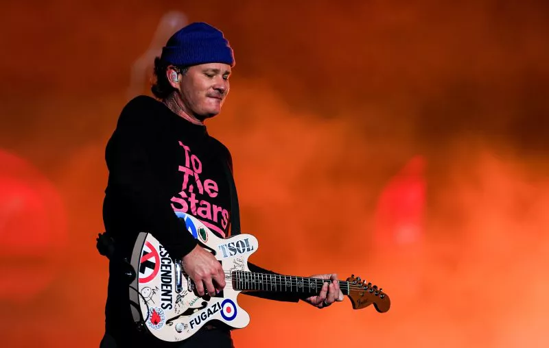 Blink-182 y Matt Skiba