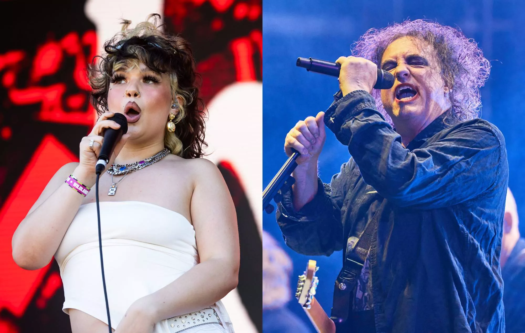 Mira la relajante versión de 'Close To Me' de The Cure por Lola Young