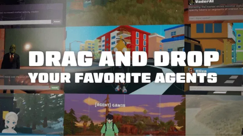 Web3 Social Game Nifty Island Introduces AI Agents