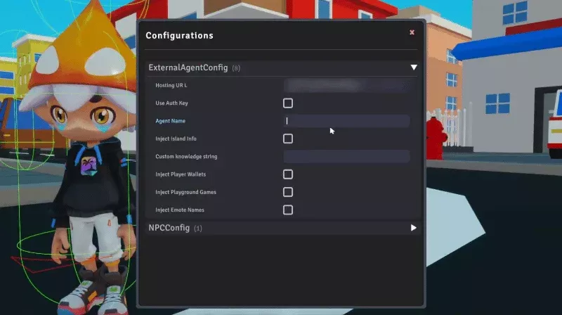 Web3 Social Game Nifty Island Introduces AI Agents