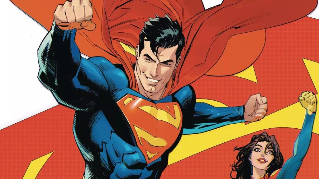 ¿Cuál es el significado oculto del logo de Superman?