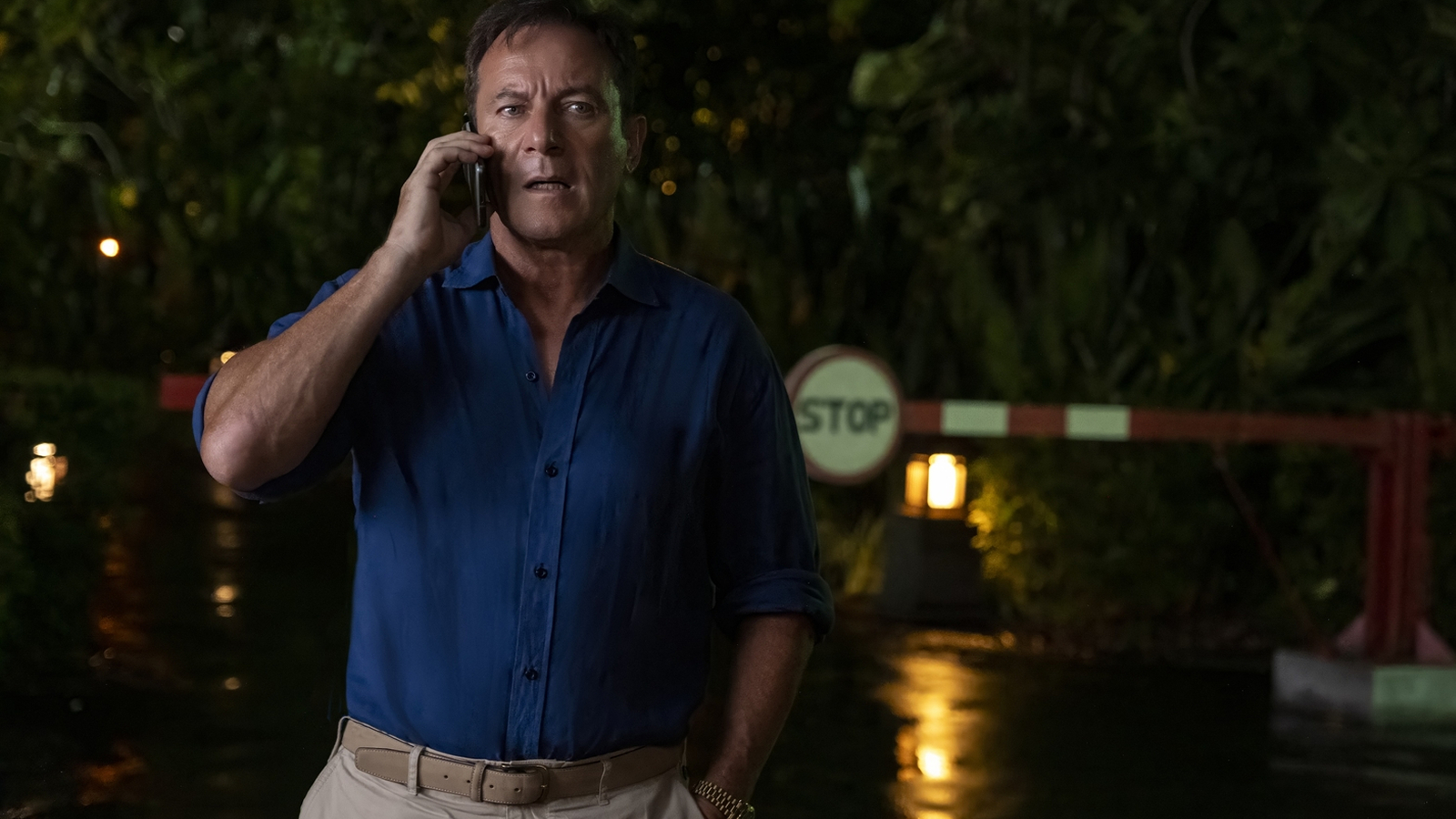 White Lotus Temporada 3: ¿Quién Voz a Kenny (& Aparecerá En Persona)?