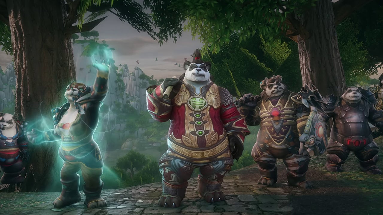 WoW Classic Regresa a Los Brumas de Pandaria Este Verano