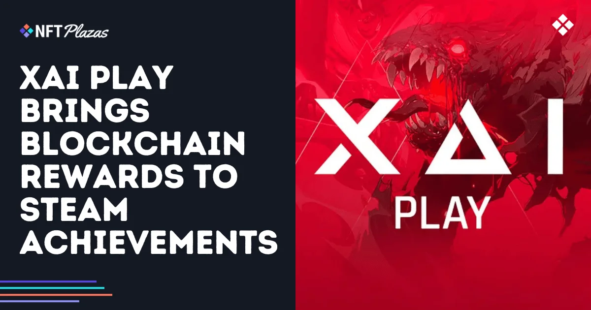 Xai Play Trae Recompensas de Blockchain a los Logros de Steam