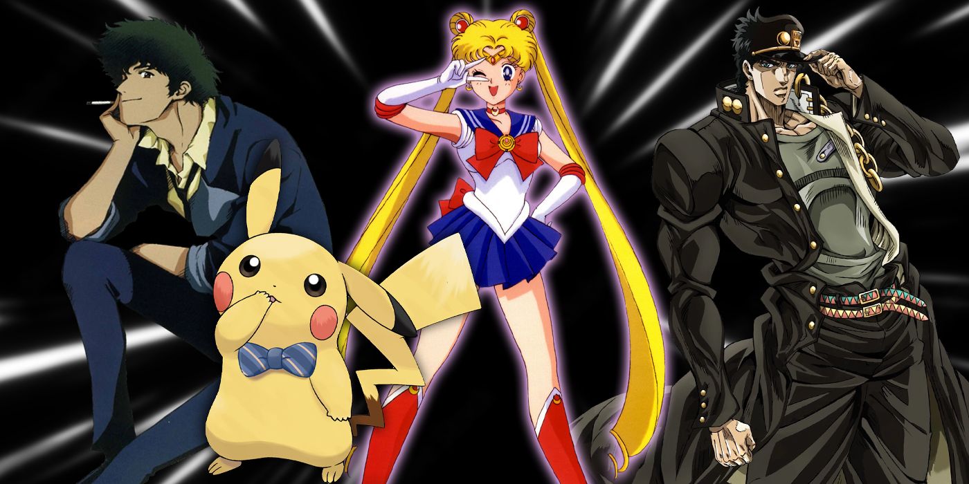 No Puedes Llamarte Un Verdadero Fan de Anime Hasta Que Veas Estas 10 Series