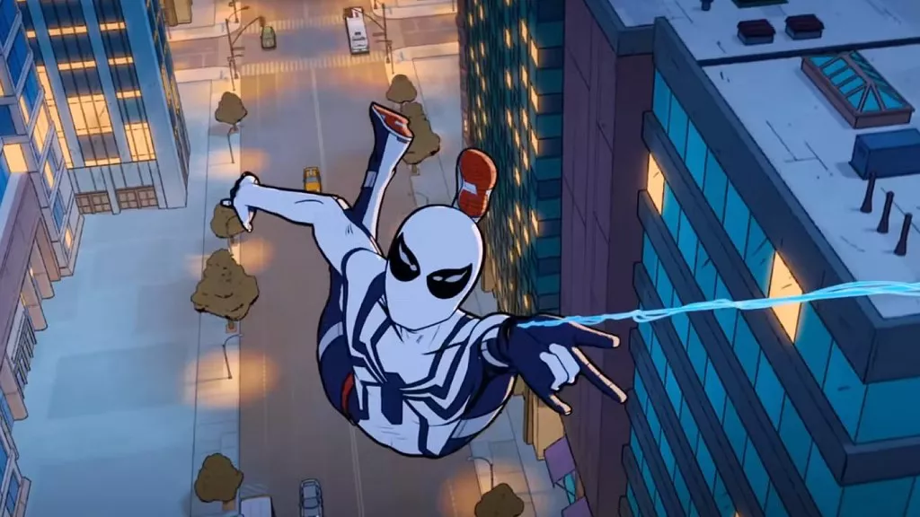 Tu Amistoso Vecino Spider-Man: Todos los Trajes de Cómic que Usa Peter Parker en el Episodio 4