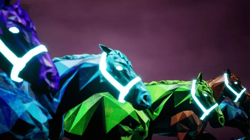 ZED RUN se despide con evento final, $100K en ZED Tokens en juego