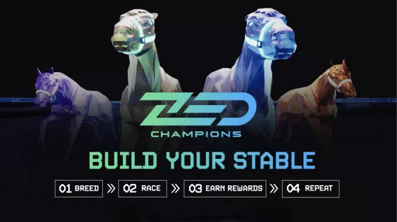 ZED RUN se despide con evento final, $100K en ZED Tokens en juego