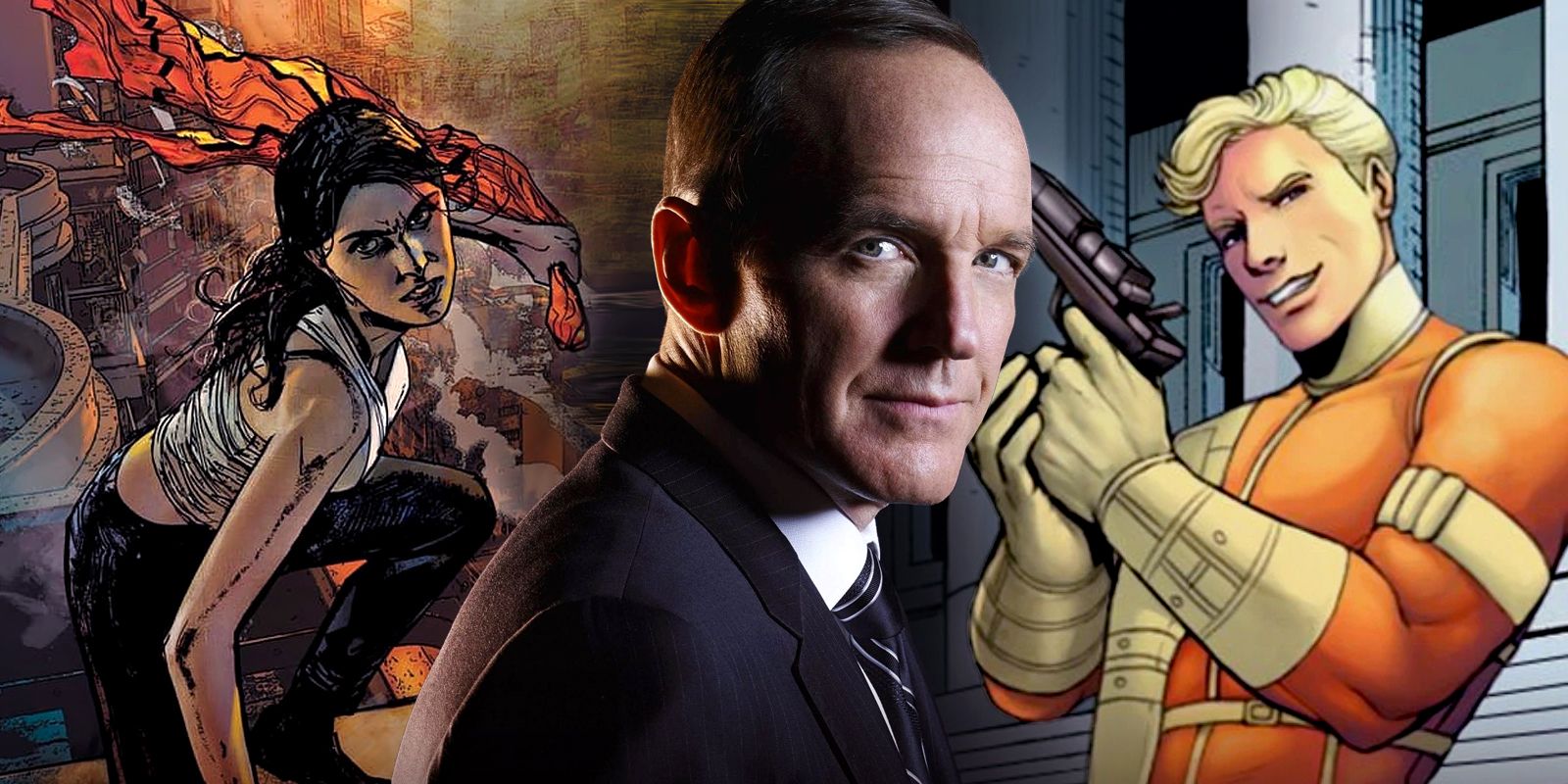 10 personajes de S.H.I.E.L.D. que nunca aparecieron en el show
