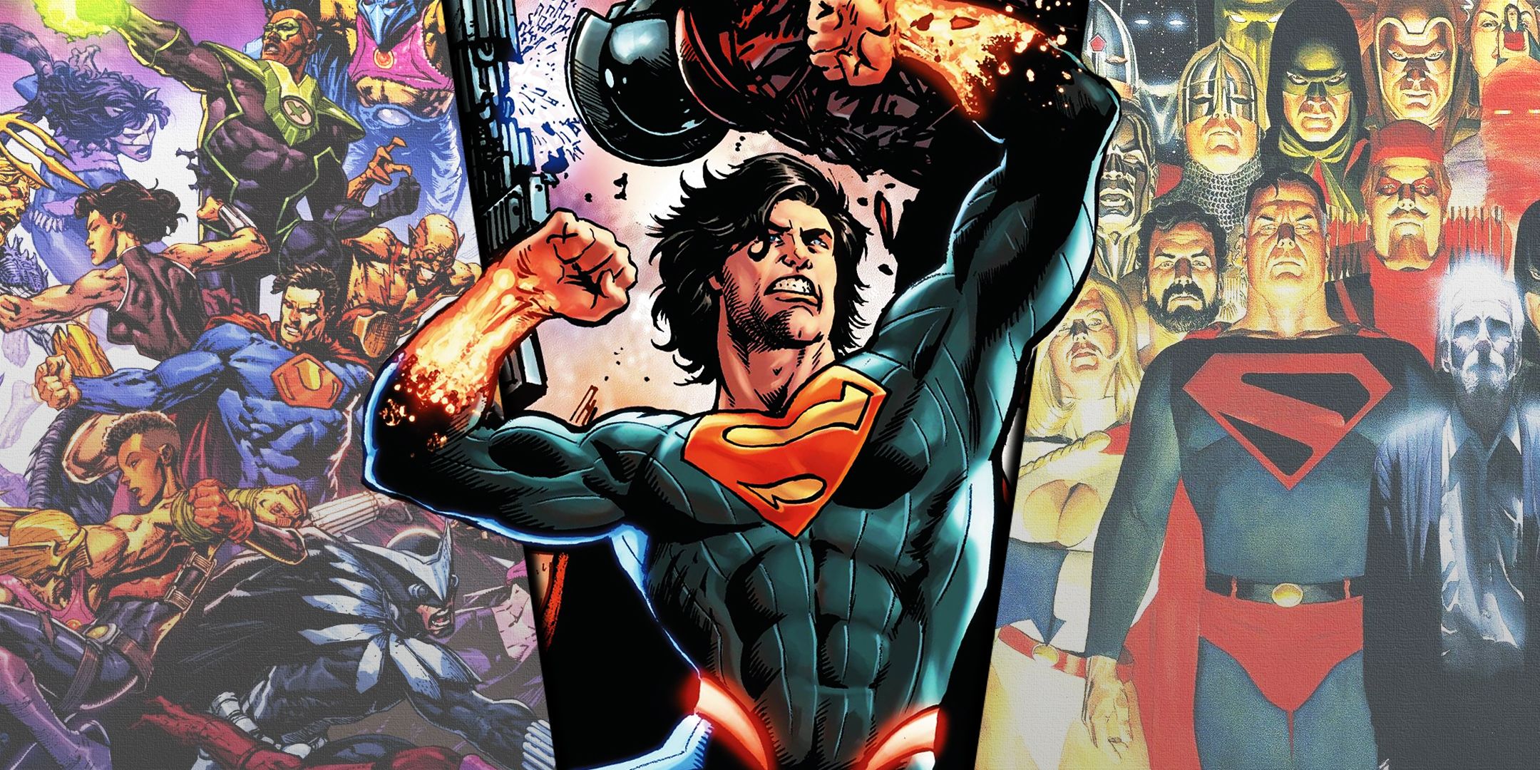 10 Universos Alternativos de DC Mejores que el Universo Absoluto