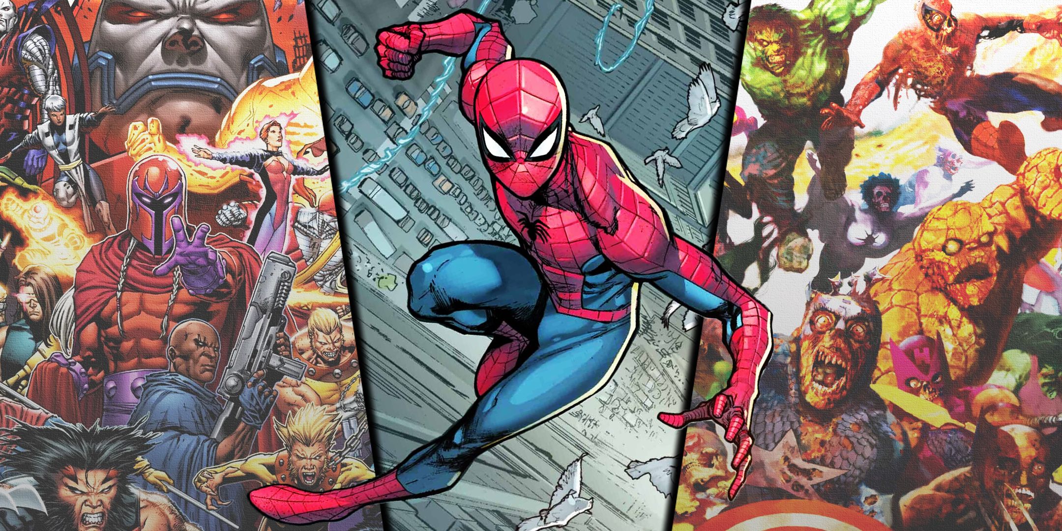 10 Universos Alternativos de Marvel Mejores que el Universo Ultimate