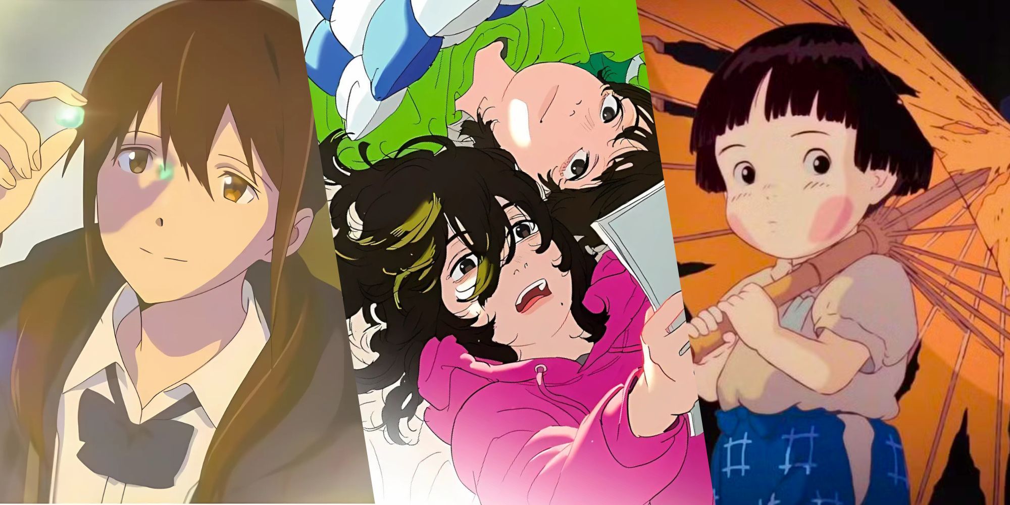 10 Películas de Anime Asombrosas Demasiado Deprimente Para Volver a Ver