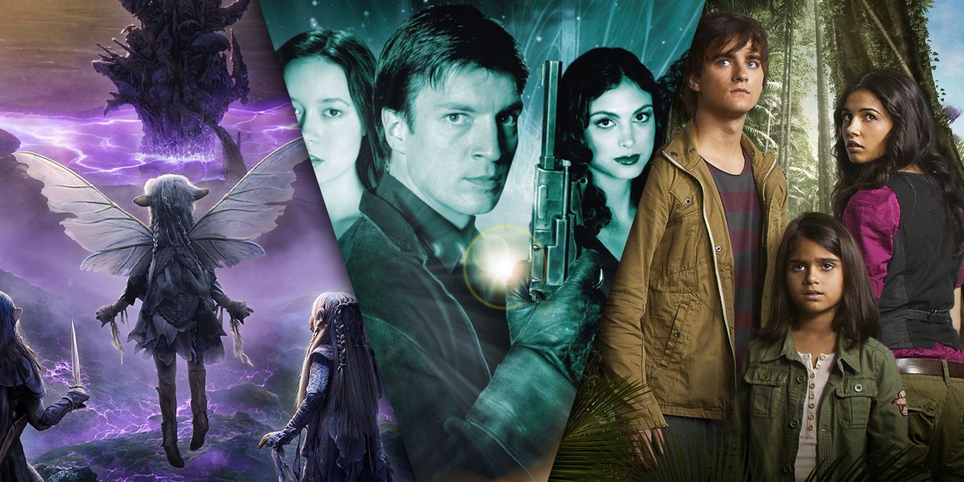 10 Series de Televisión Ambiciosas que Lamentablemente Fueron Canceladas Después de Una Temporada