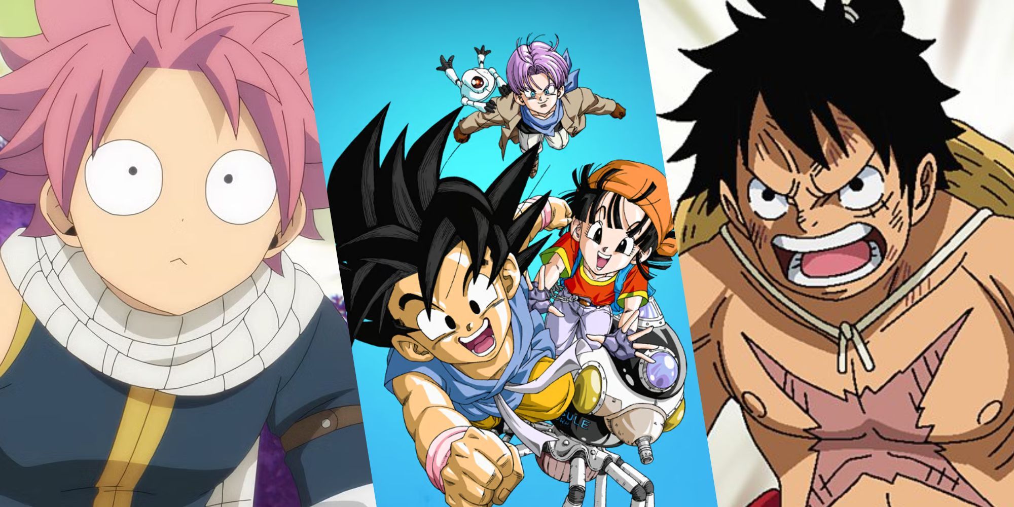 10 Arcos de Anime que Duraron Demasiado y Hicieron que los Fans Abandonaran la Serie