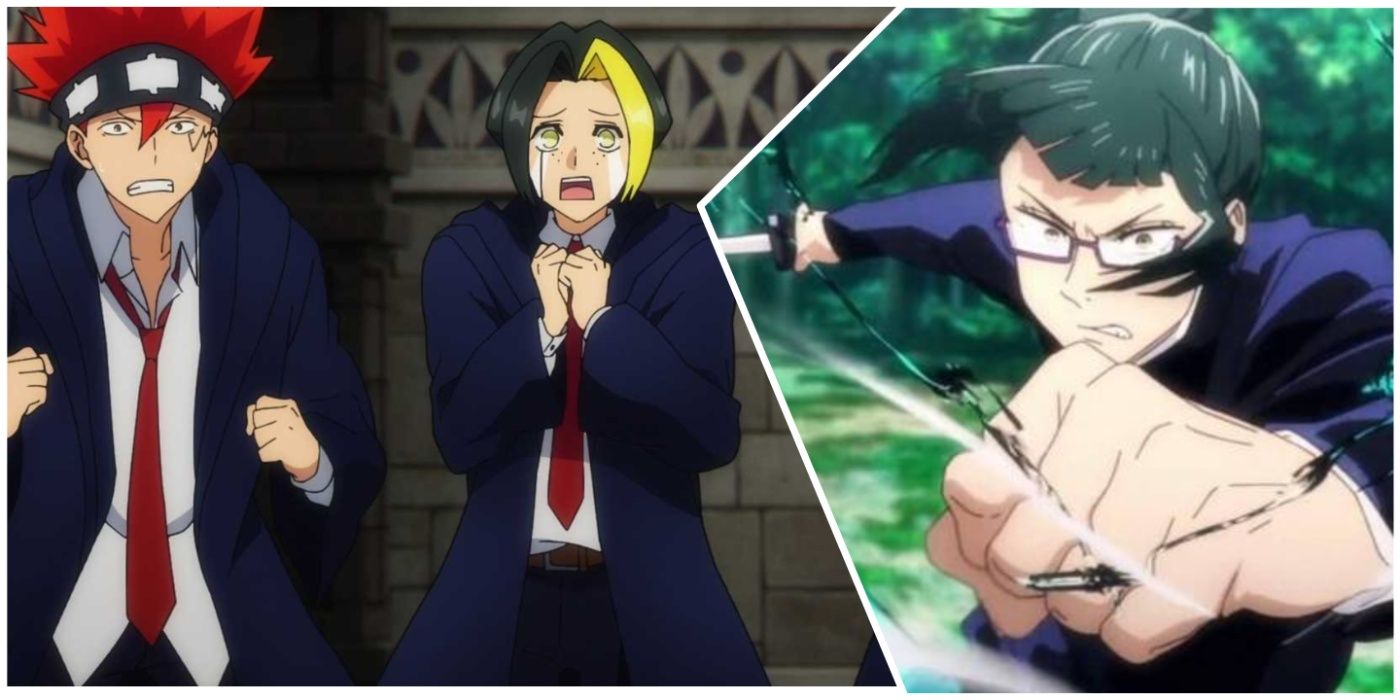 10 Escuelas de Anime a las que Nos Gustaría Asistir de Niños