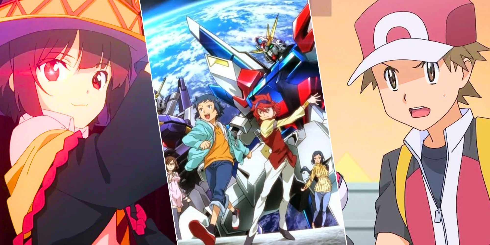 10 Spin-Offs de Anime que son Tan Buenos como la Serie Principal